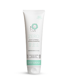 DHYVANA Baby & Family Zero Derma-Shampoo 250ml