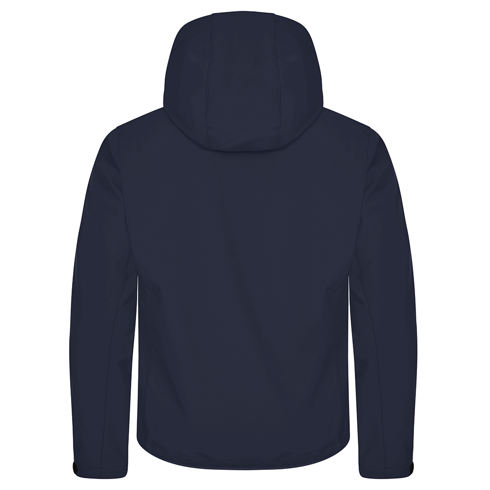 Hoodie with zipper - Men - 3