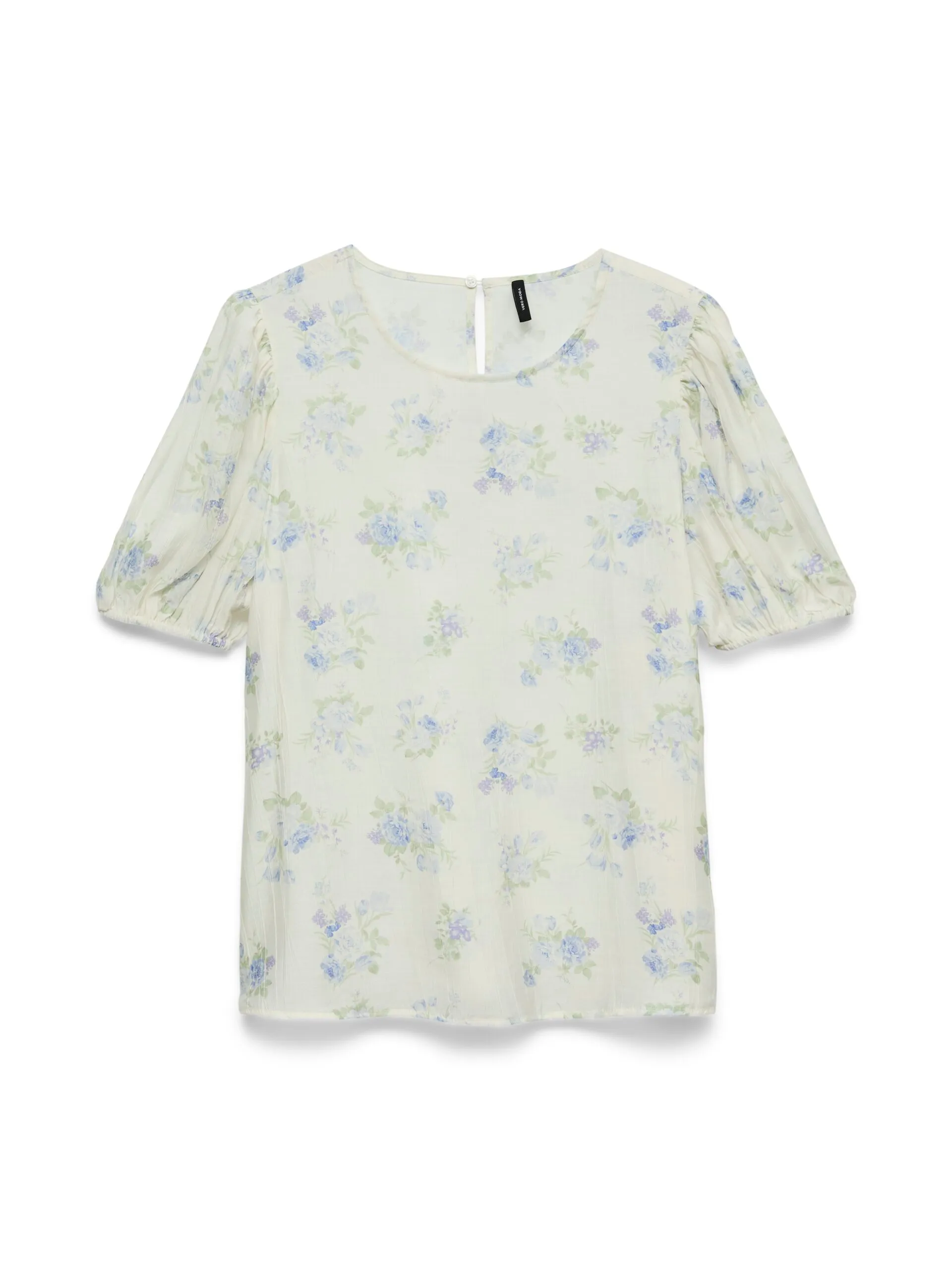 Vero Moda - Bella Topp Blå