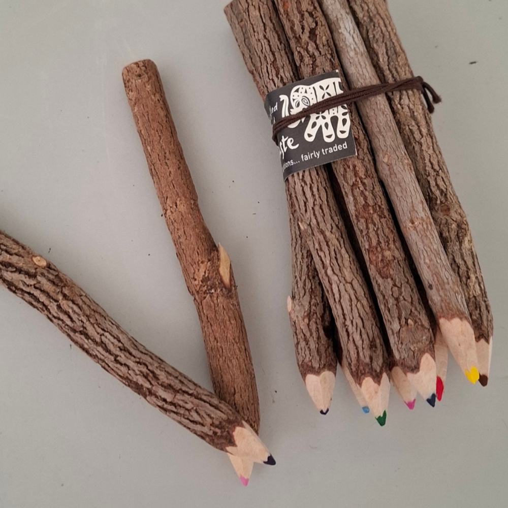 Pinnpennor  - Fairtrade - 2