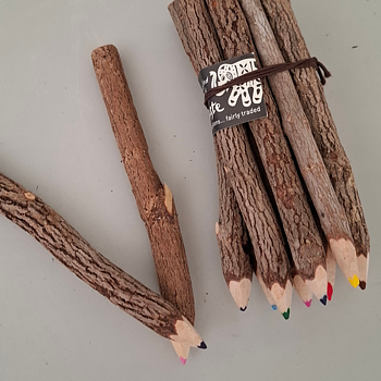 Pinnpennor  - Fairtrade