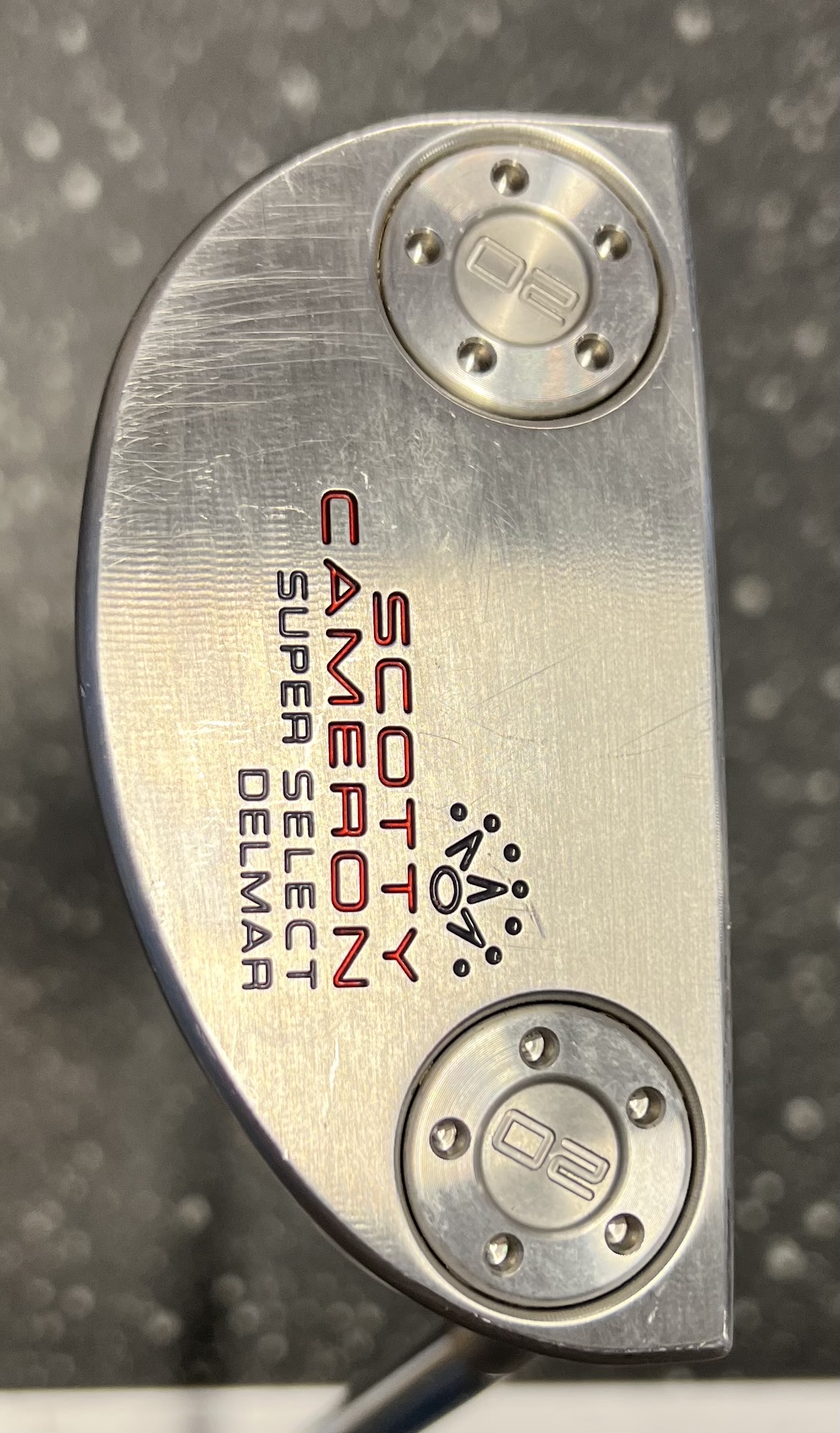 Titleist Scotty Cameron  Super Select Delmar - 4