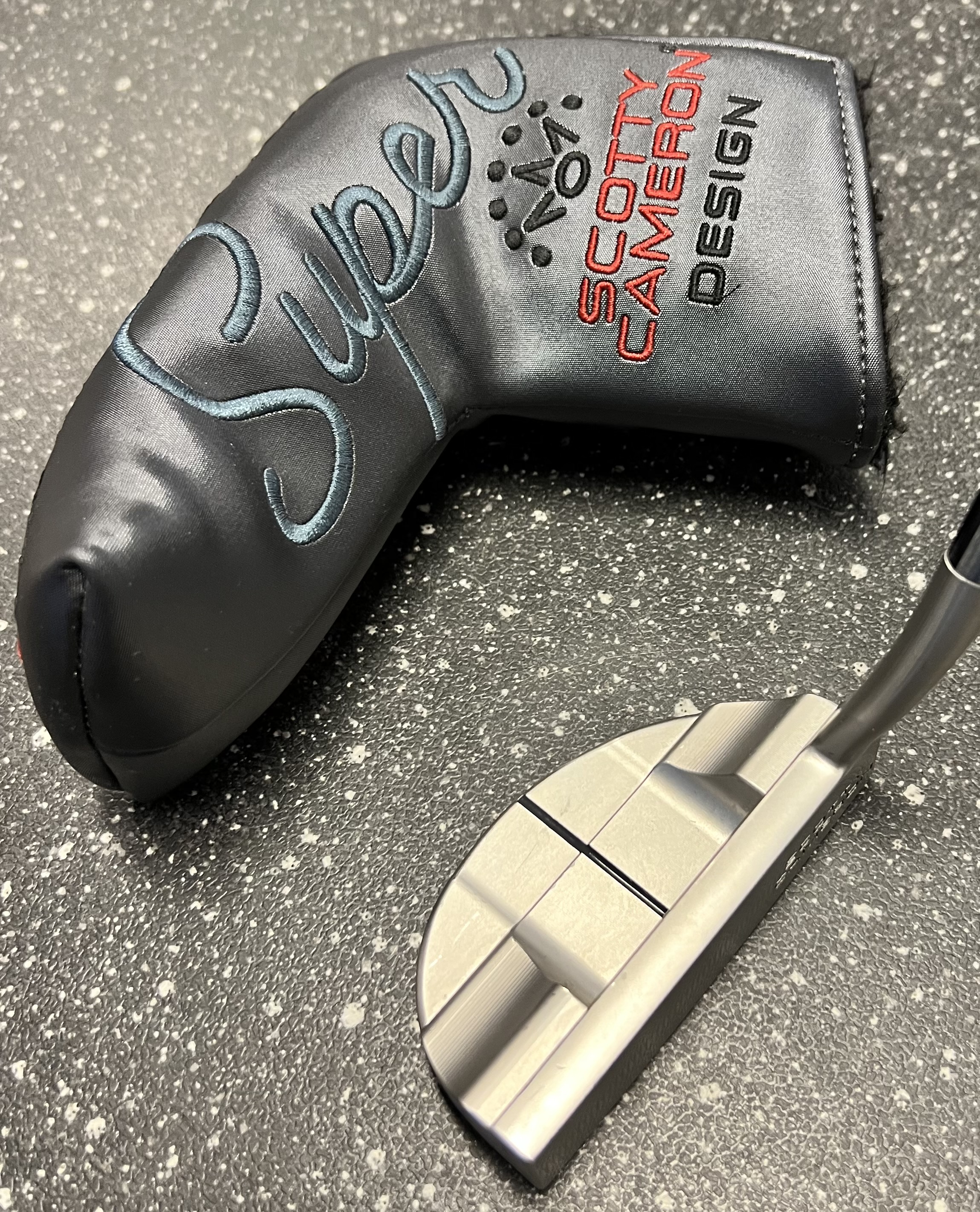 Titleist Scotty Cameron  Super Select Delmar