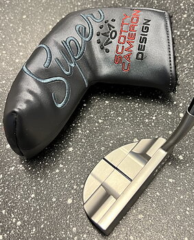 Titleist Scotty Cameron  Super Select Delmar
