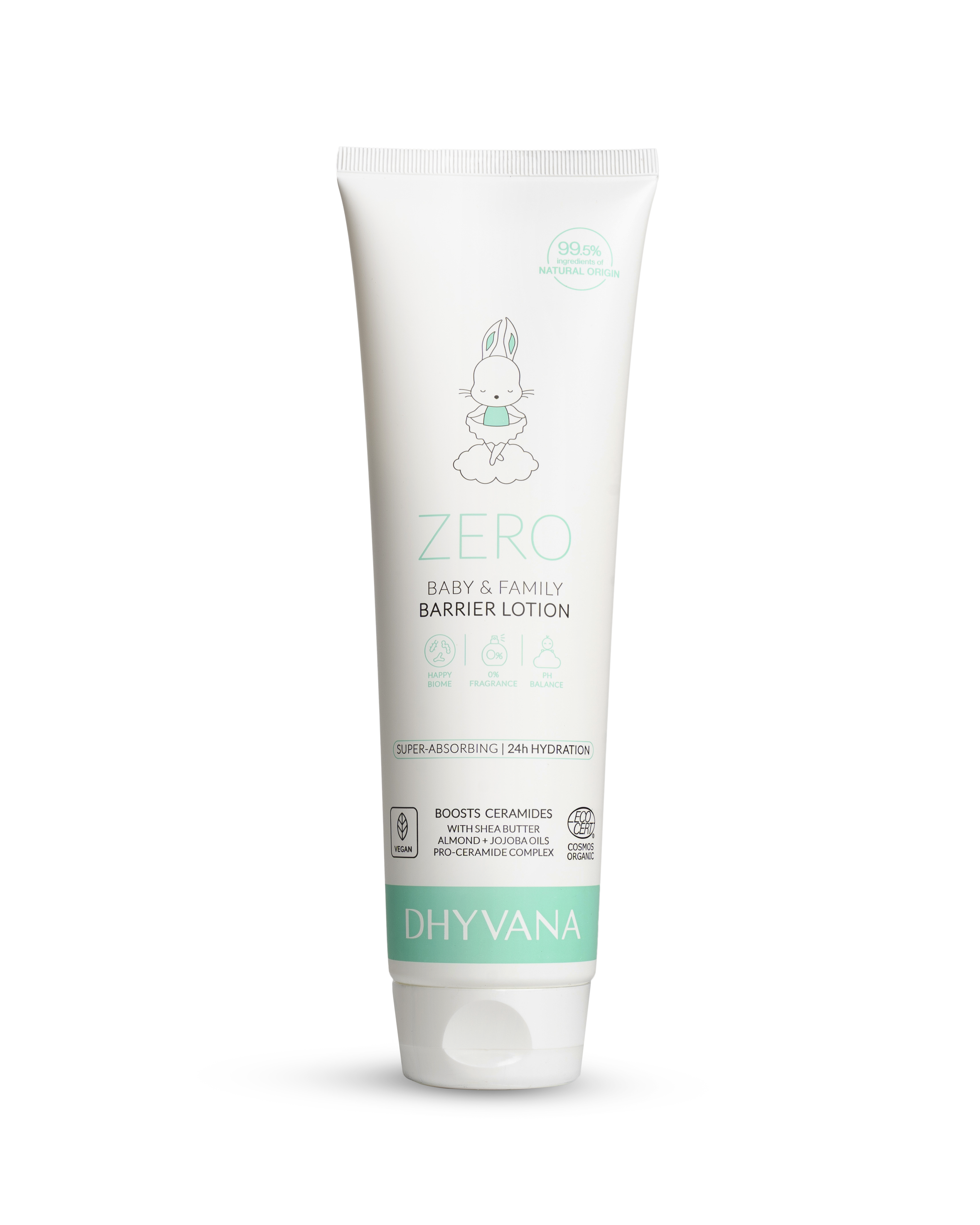 DHYVANA Baby & Family Zero Barrier Body Lotion 250ml