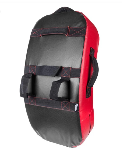 Fighters Inc  MULTI GRIP mits bend  XL Black/Red - 2