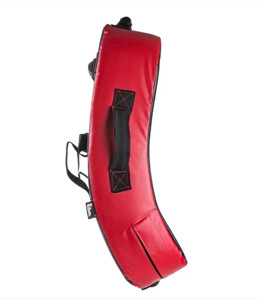 Fighters Inc  MULTI GRIP mits bend  XL Black/Red - 3