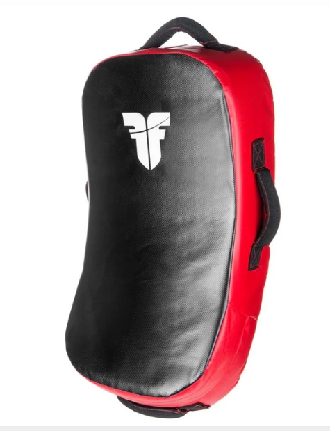 Fighters Inc  MULTI GRIP mits bend  XL Black/Red