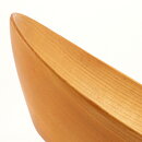 Gösta Israelsson (1960s) Oval Wooden Bowl 34/10 cm