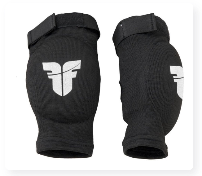 Fighters Inc Elbow Black