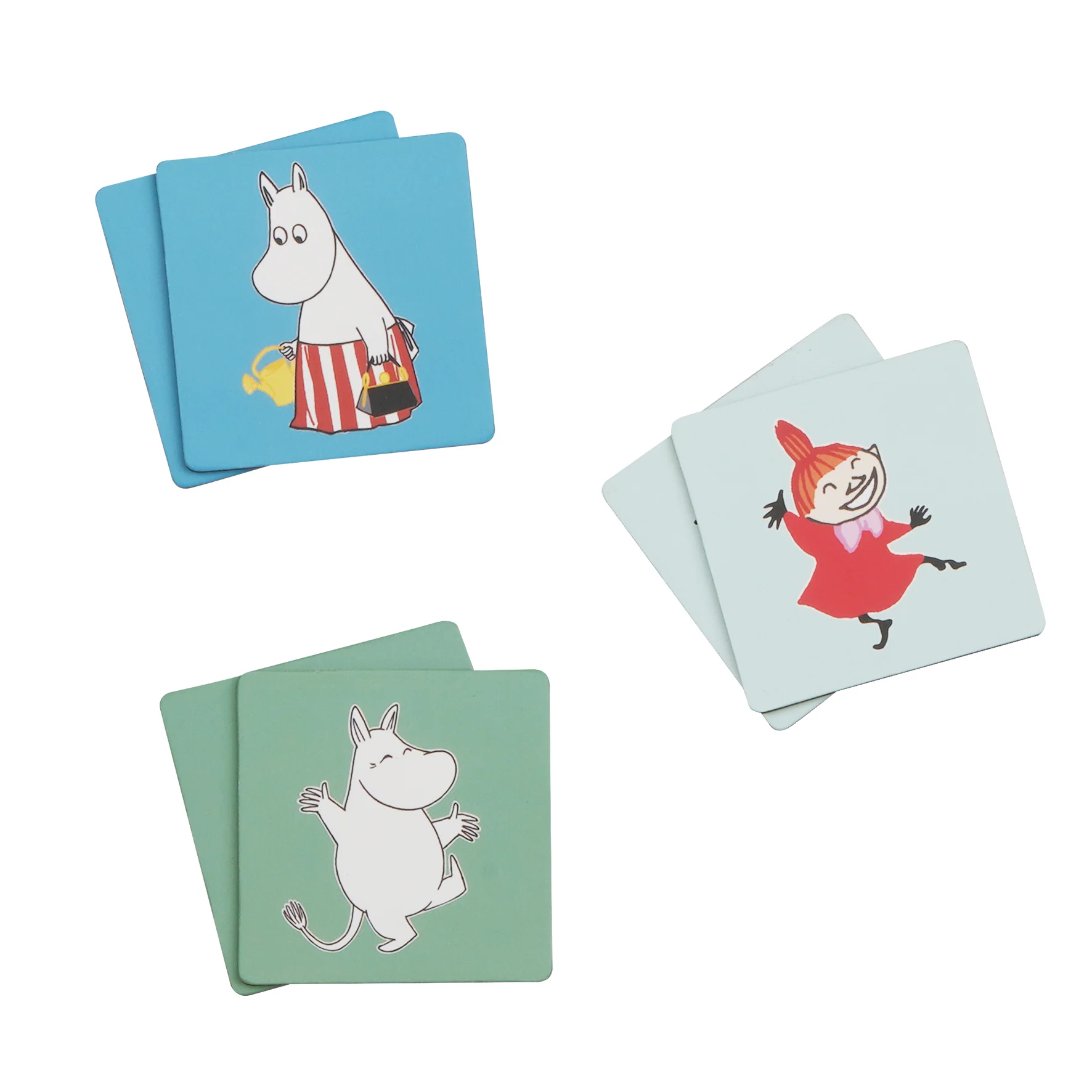 Moominhouse Memory - 4