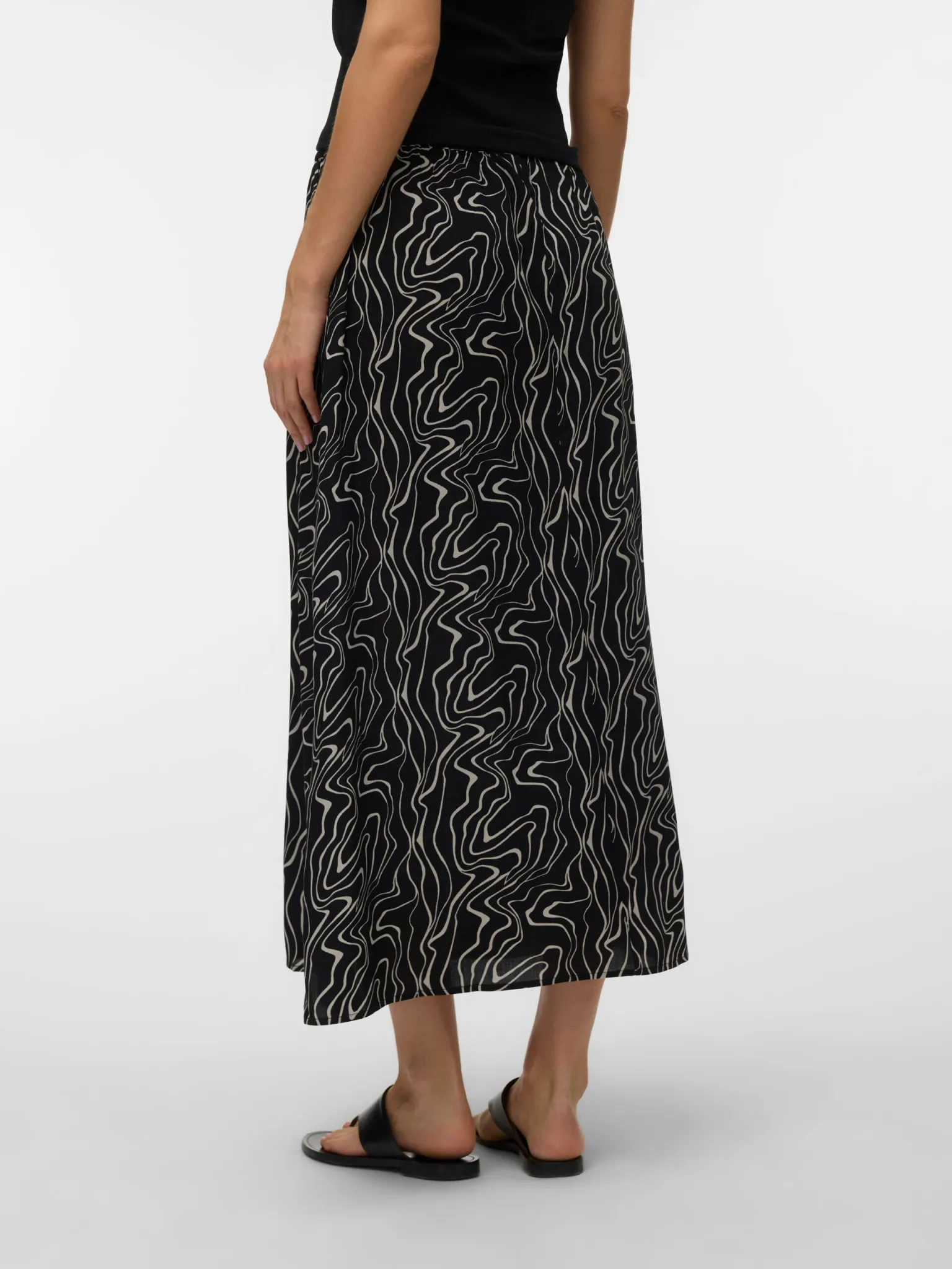 Vero Moda - Easy Kjol - 4