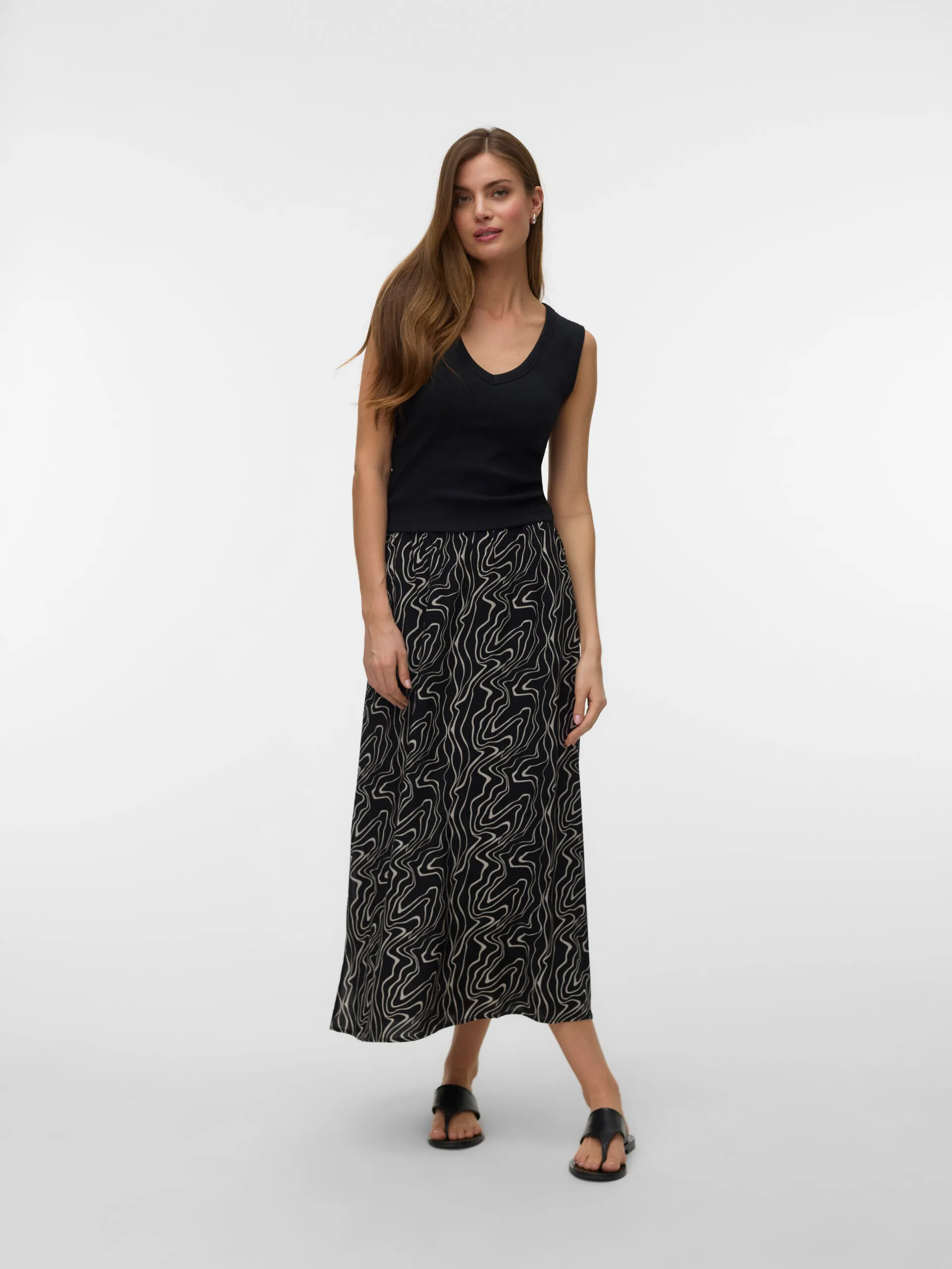 Vero Moda - Easy Kjol - 2