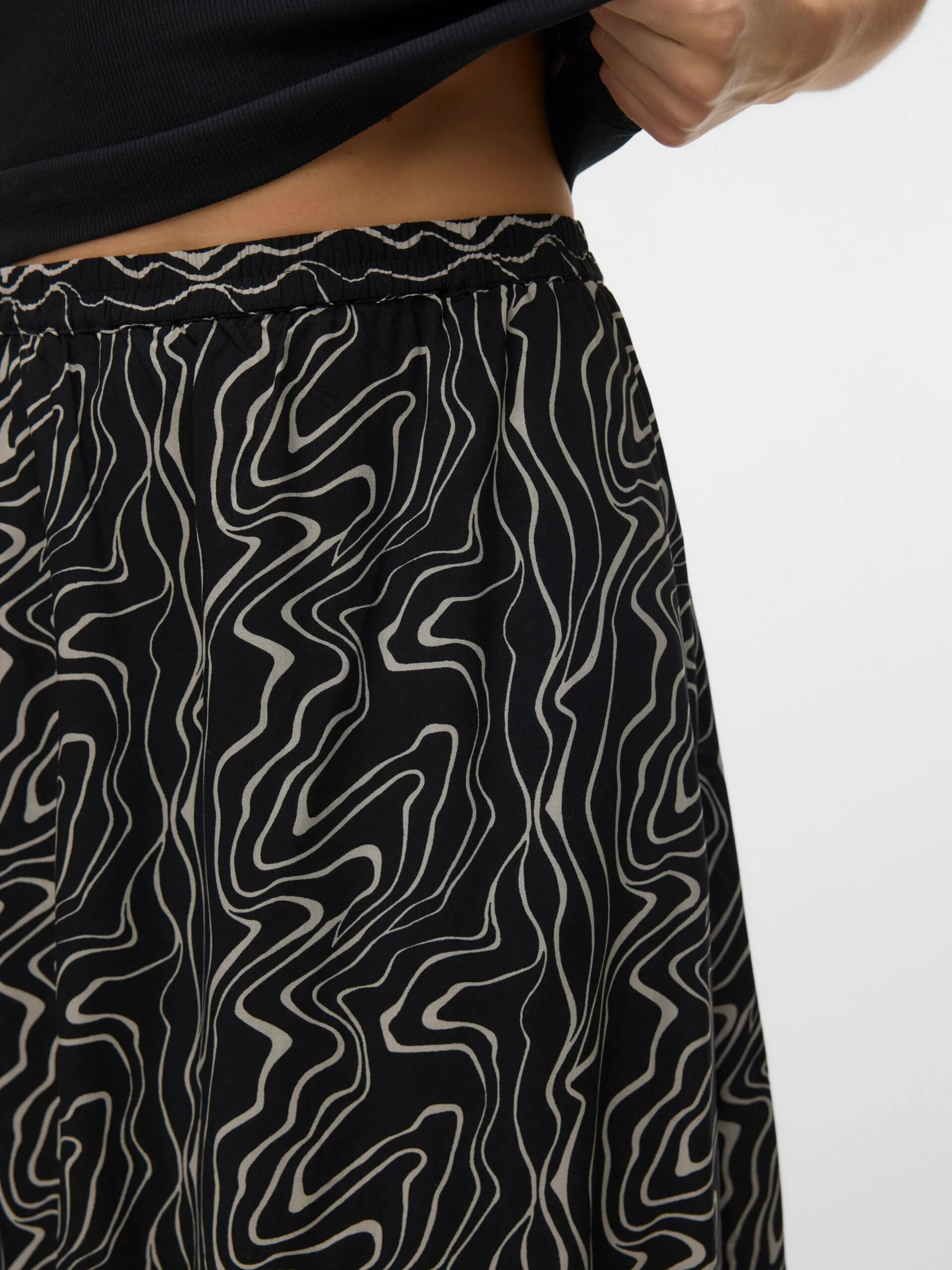 Vero Moda - Easy Kjol - 5