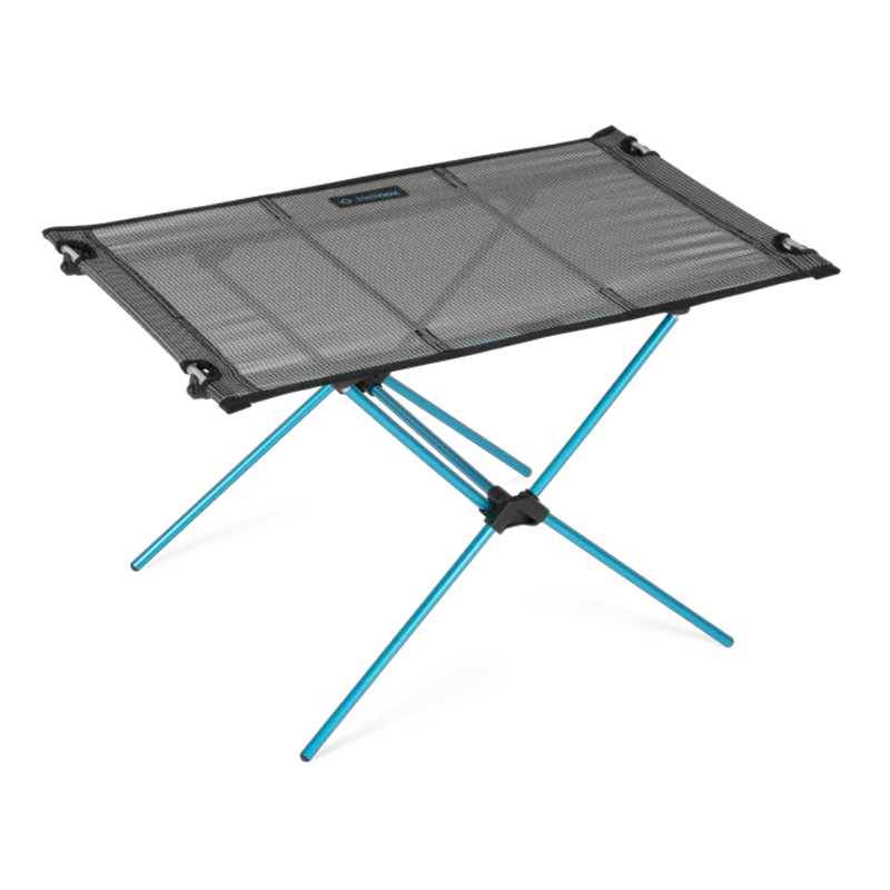 Helinox Table Zero LT Black Cyan Blue
