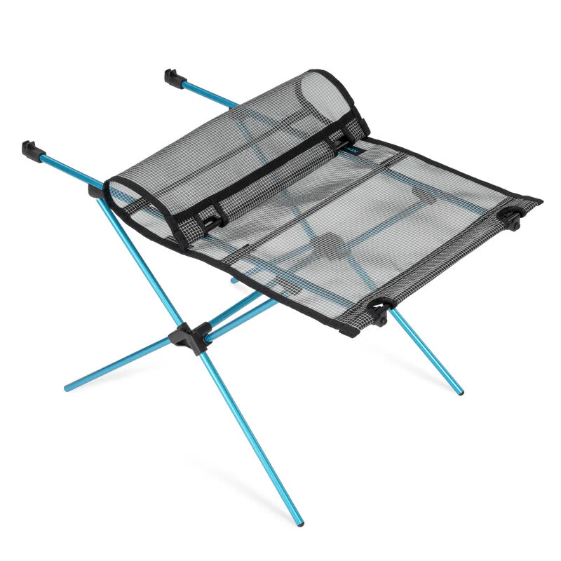 Helinox Table Zero LT Black/Cyan Blue - 3