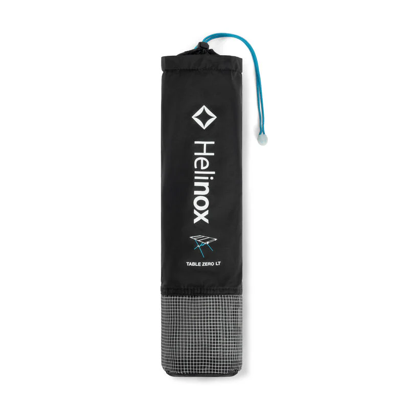 Helinox Table Zero LT Black/Cyan Blue - 7