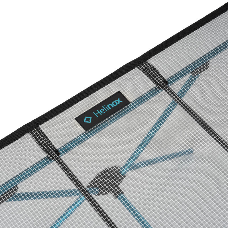 Helinox Table Zero LT Black/Cyan Blue - 4