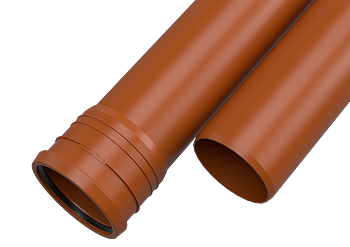 PP Markrör 200X6m EVO Nettoprisad artikel
