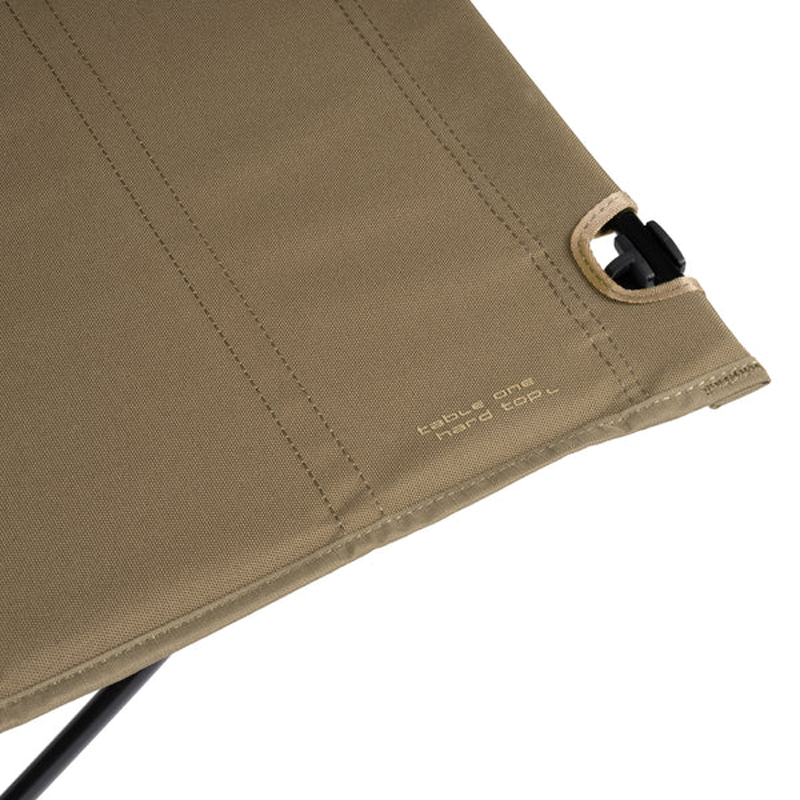 Helinox Table One Hard Top Large | Coyote Tan - 4