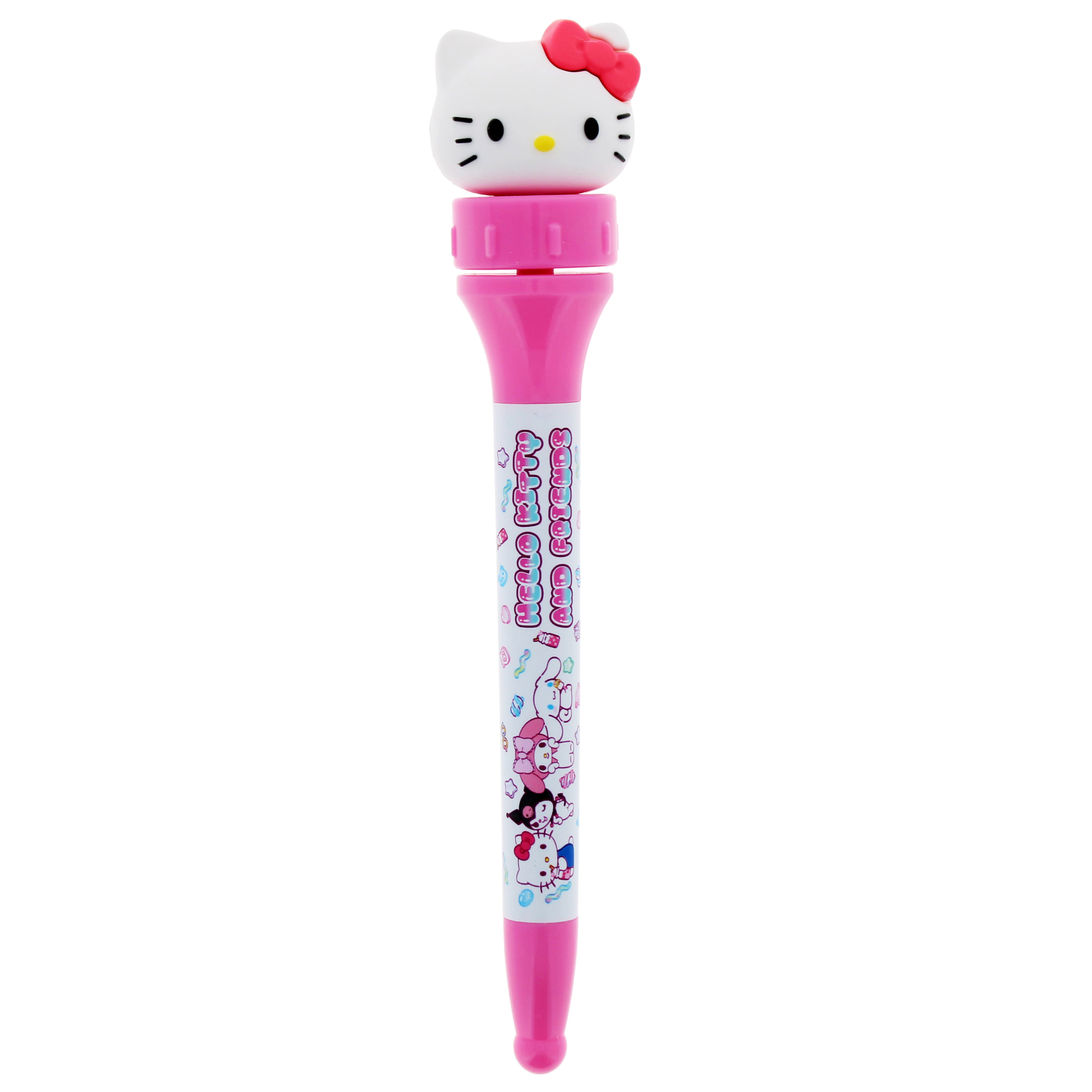 Hello Kitty Spinny Kulspetspenna - Sweets