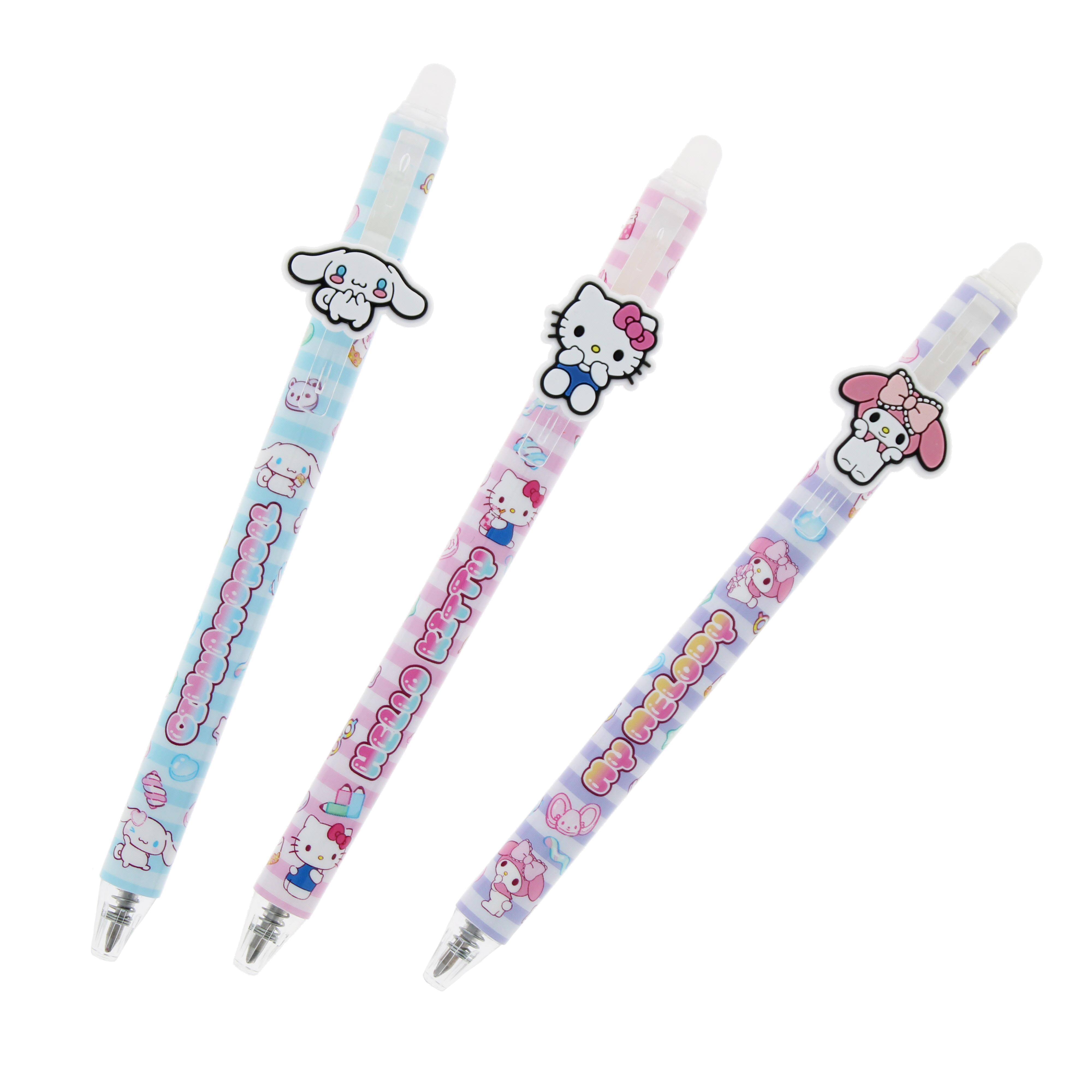 Hello Kitty and Friends Raderbara Gelpennor - Sweets - 2