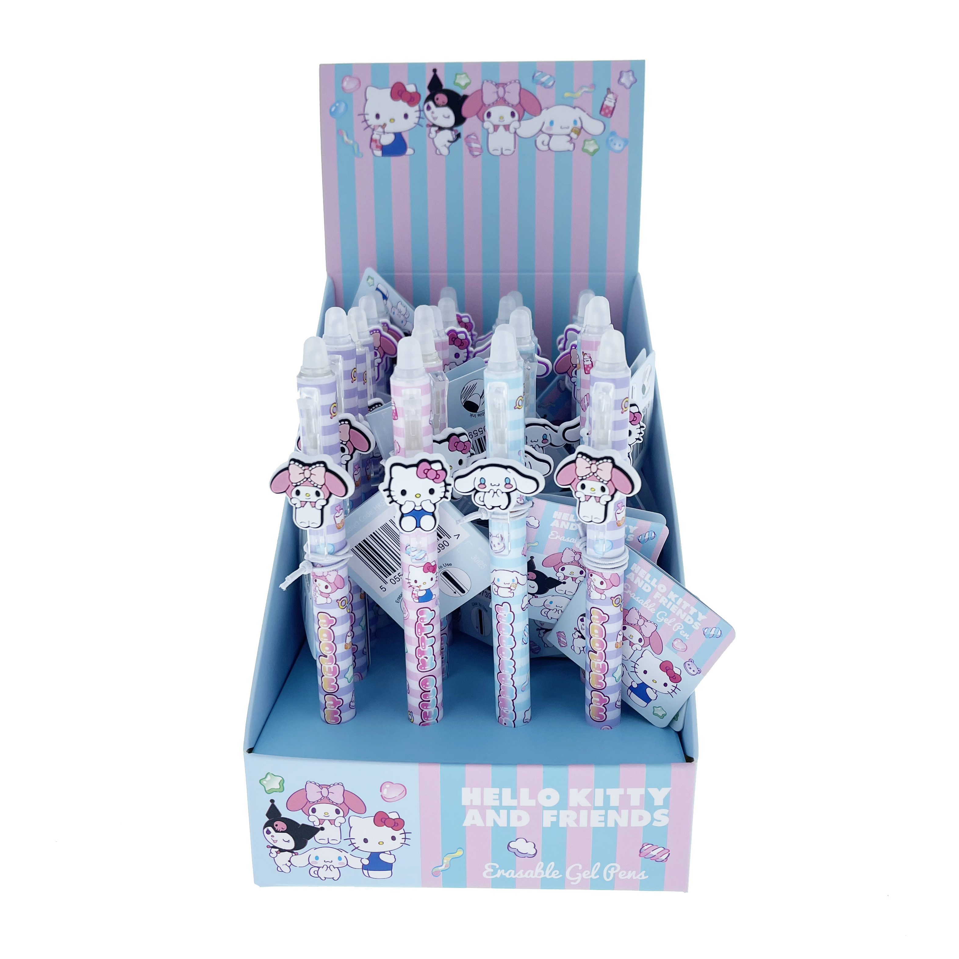 Hello Kitty and Friends Raderbara Gelpennor - Sweets - 8