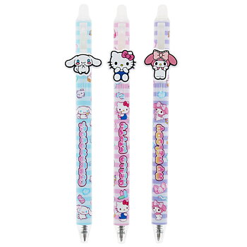 Hello Kitty and Friends Raderbara Gelpennor - Sweets