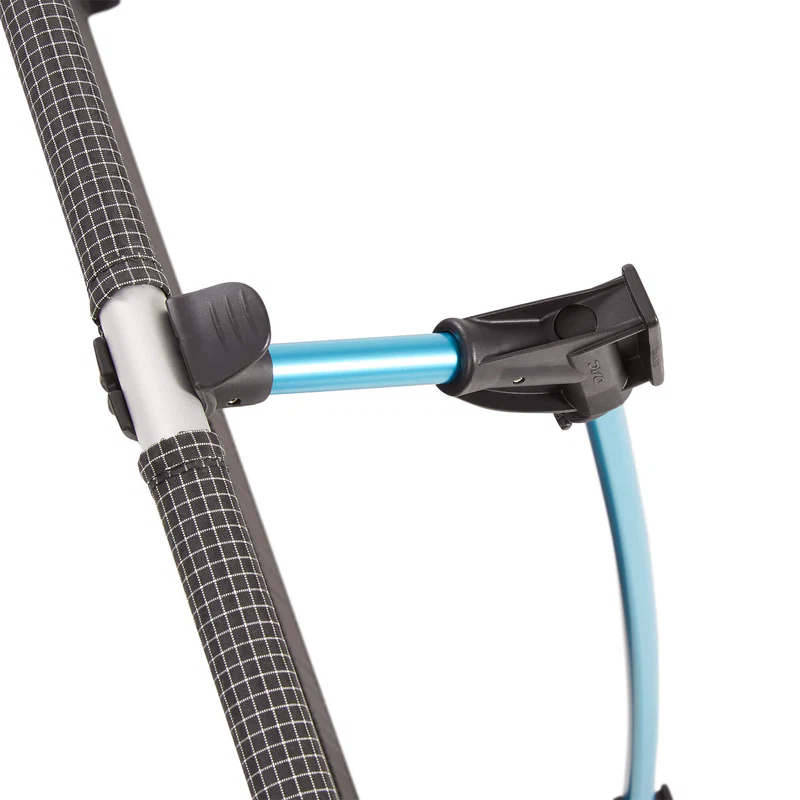 Helinox Lite Cot Black and Blue - 4