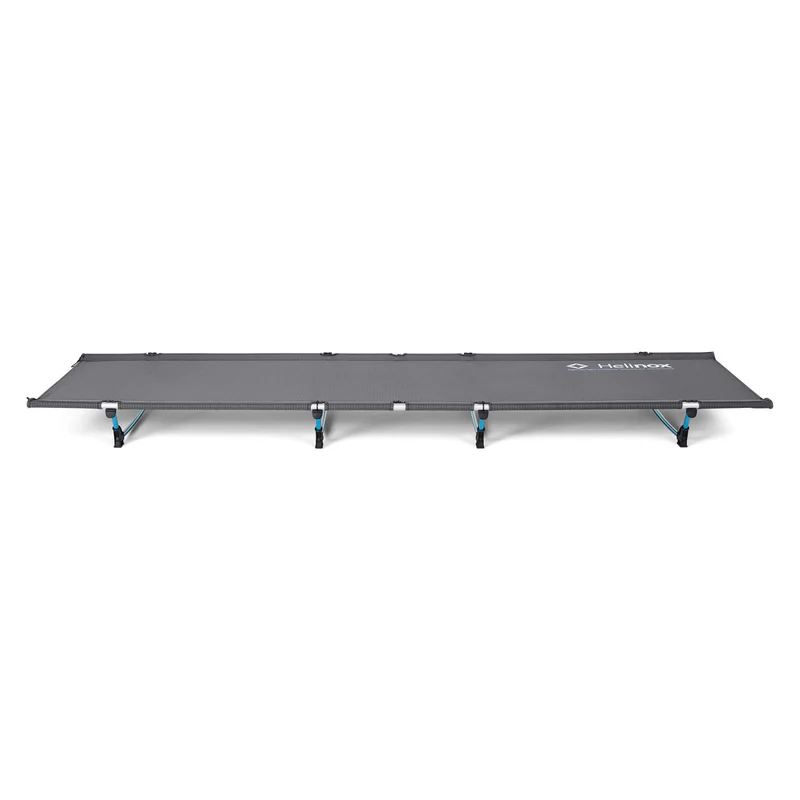 Helinox Lite Cot Black and Blue - 2