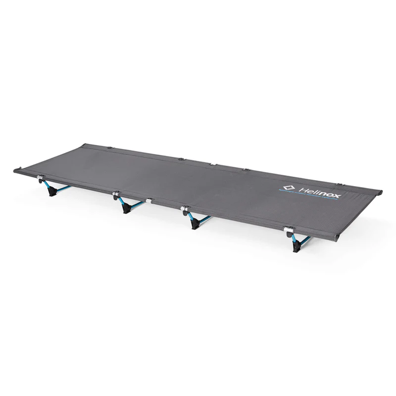 Helinox Lite Cot Black and Blue