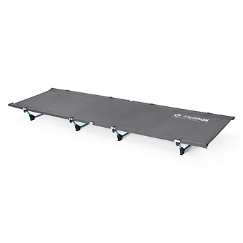 Helinox Lite Cot Black and Blue