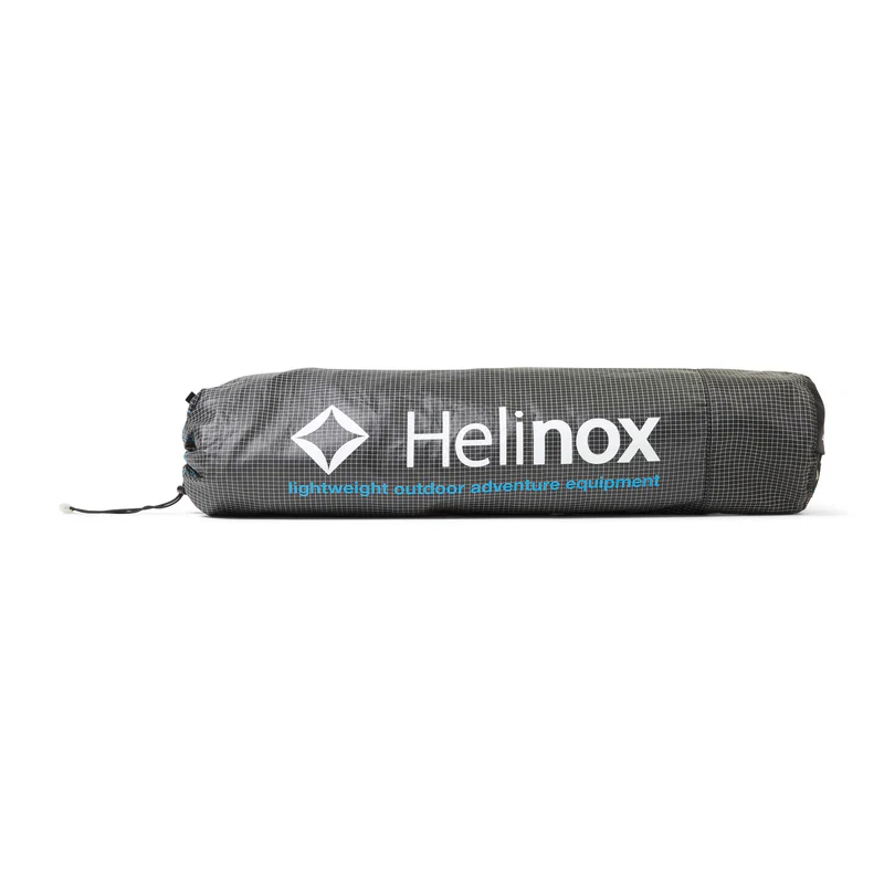 Helinox Lite Cot Black and Blue - 6