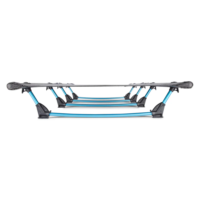 Helinox Lite Cot Black and Blue - 3
