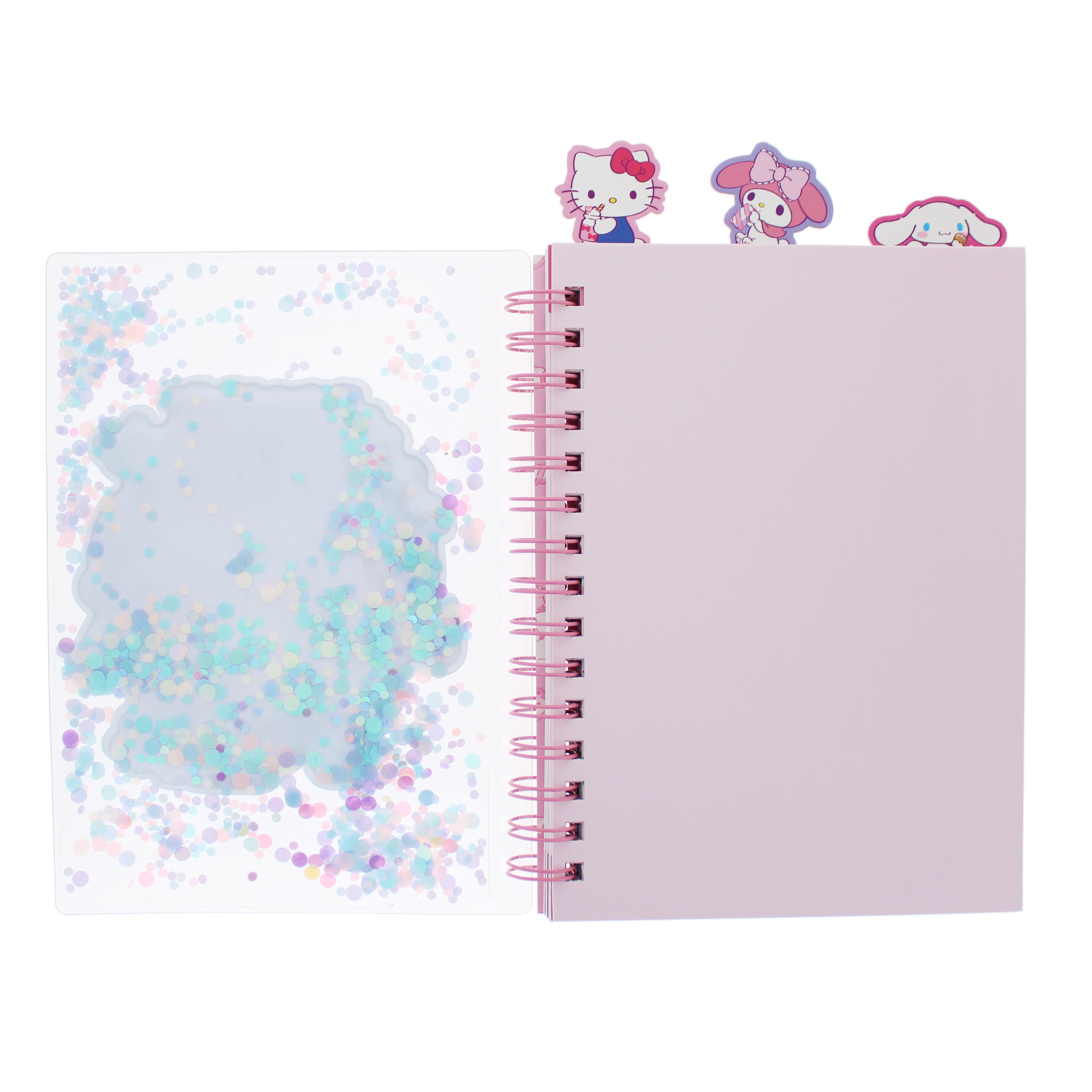 Hello Kitty and Friends Anteckningsbok A5 - Sweets (96 ark) - 3
