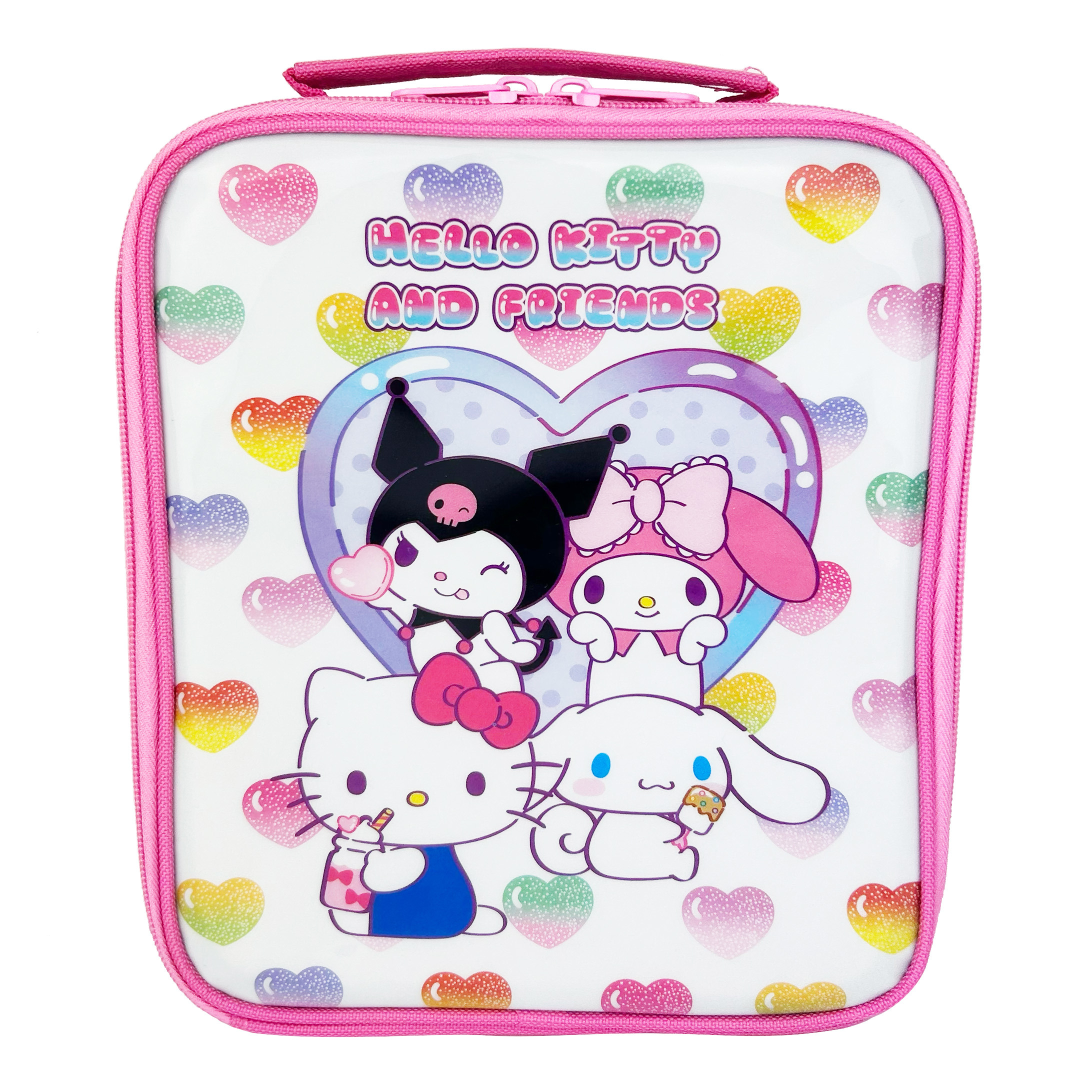 Hello Kitty and Friends Kylväska/Lunchväska - Sweets 