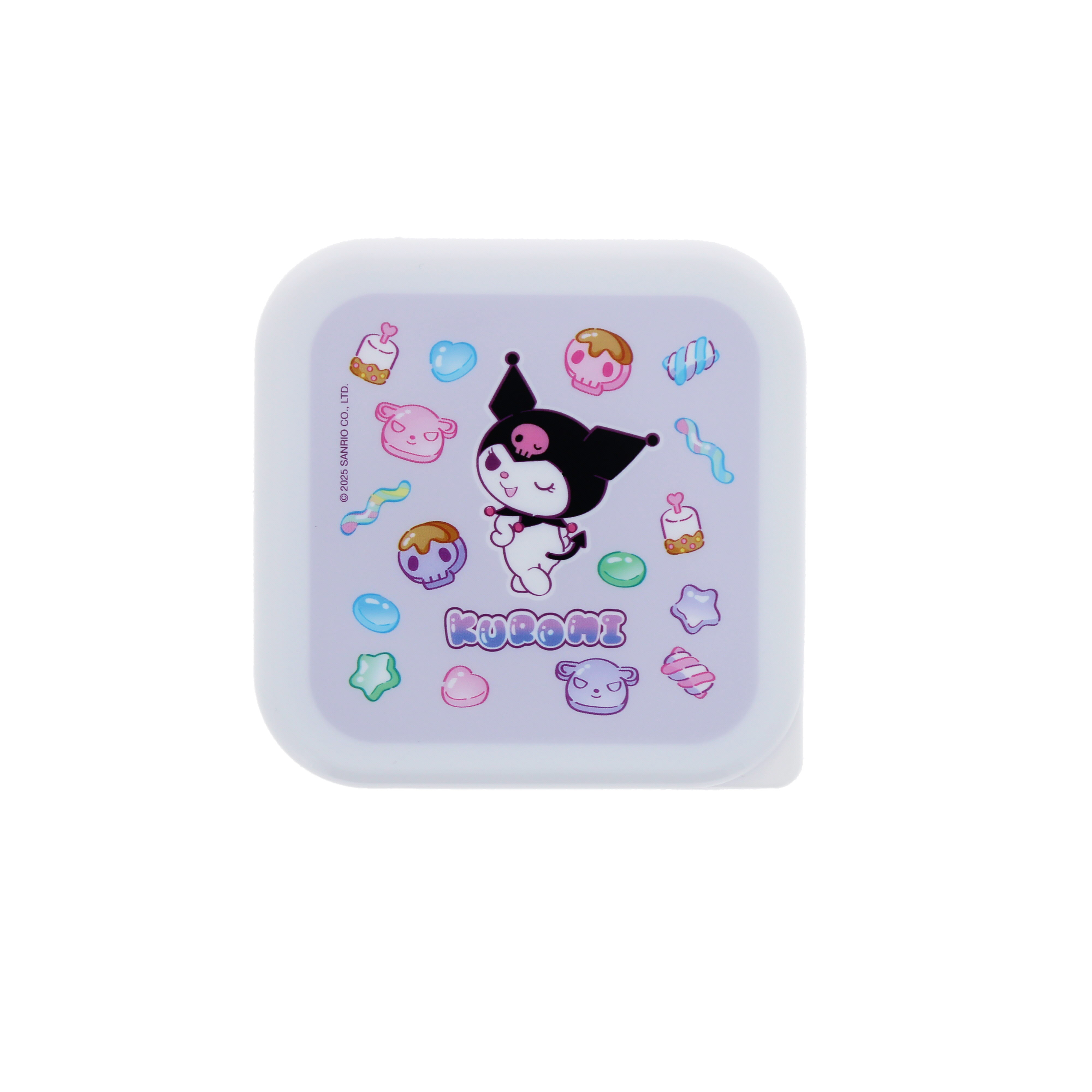 Hello Kitty and Friends 3-Pack Stapelbara Matlådor - Sweets&nbsp; - 7