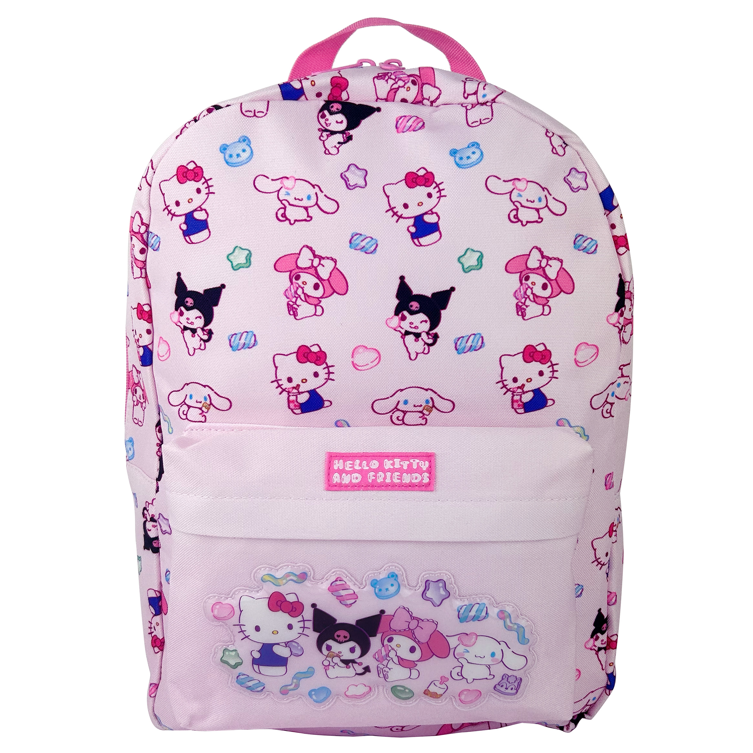 Hello Kitty and Friends Ryggsäck 37 cm - Sweets