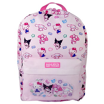 Hello Kitty and Friends Ryggsäck 37 cm - Sweets