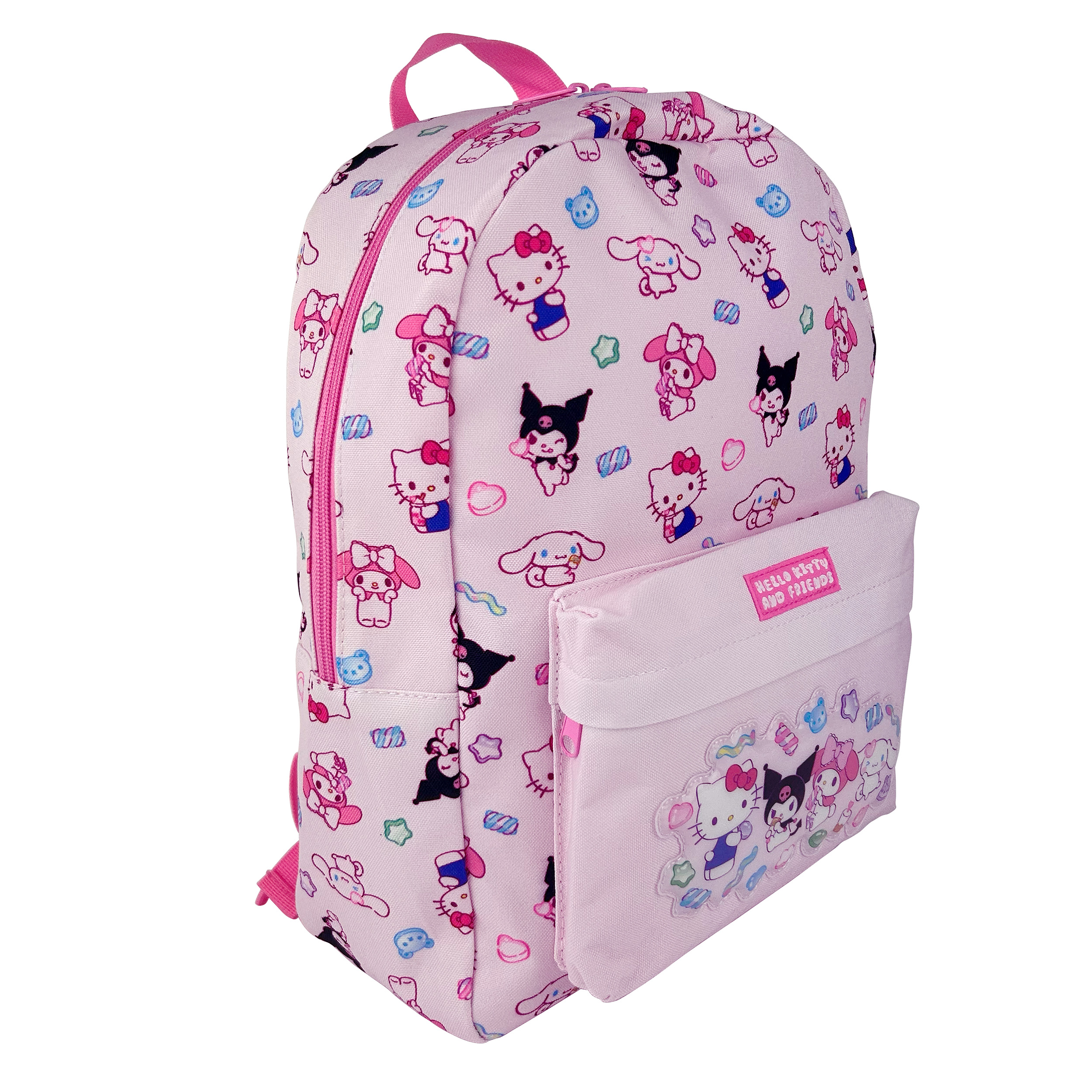 Hello Kitty and Friends Ryggsäck 37 cm - Sweets - 3