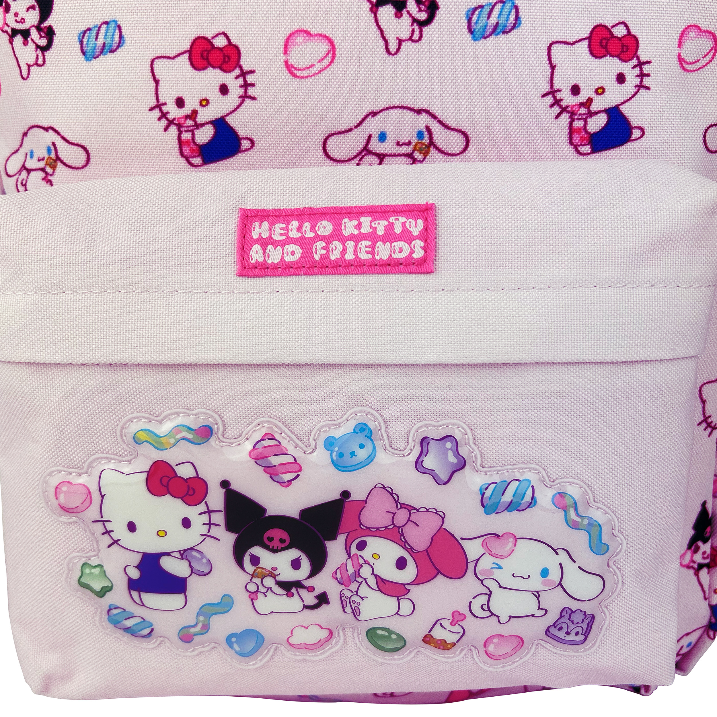 Hello Kitty and Friends Ryggsäck 37 cm - Sweets - 6