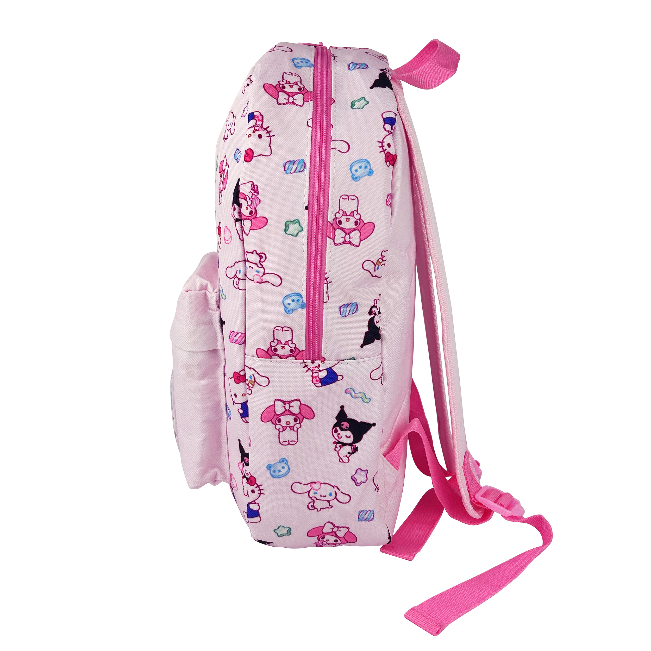 Hello Kitty and Friends Ryggsäck 37 cm - Sweets - 5