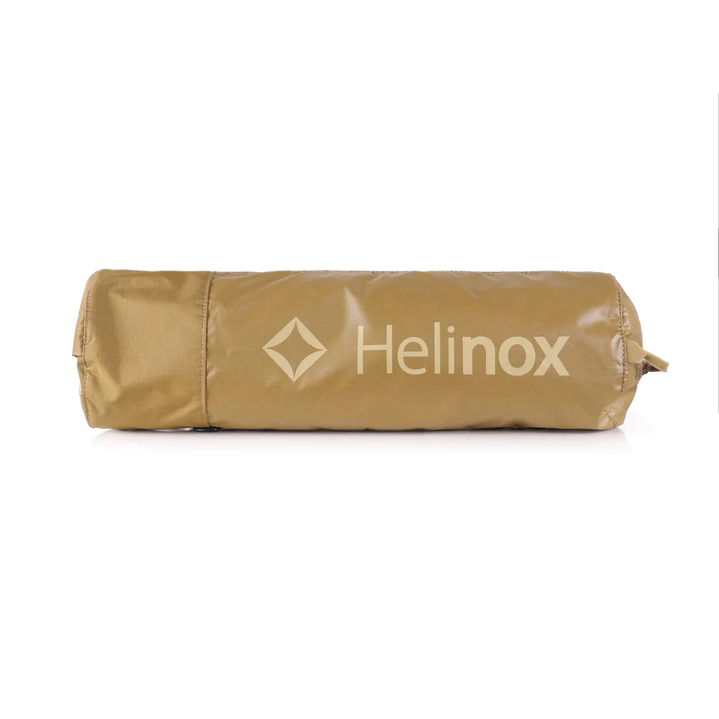 Helinox Cot One Convertible Coyote Tan - 5