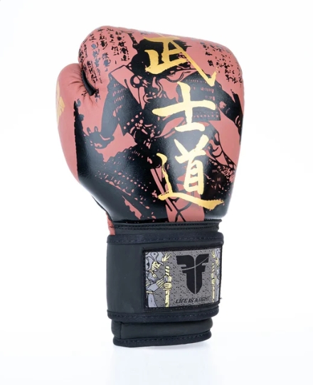 Fighters Inc Boxhandske SAMURAI 12 oz - 2