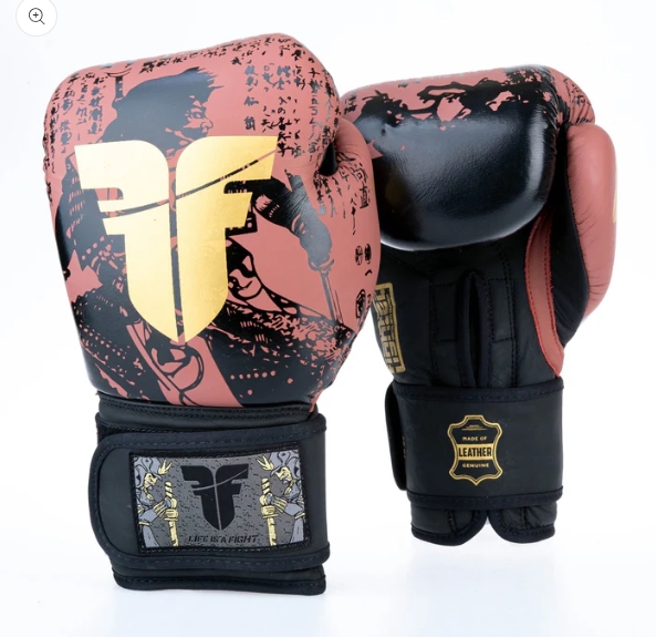 Fighters Inc Boxhandske SAMURAI 12 oz - 3