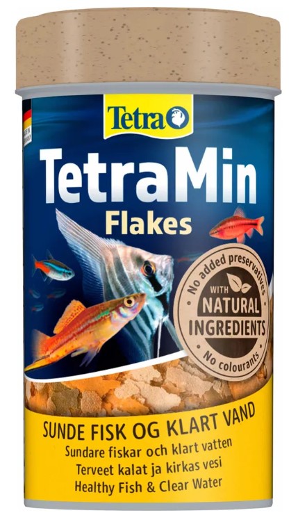 Tetra Min 100 ml