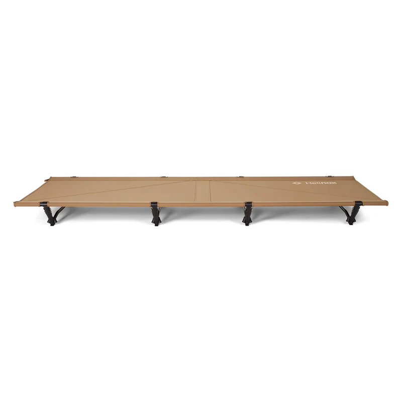Helinox Cot Max Convertible Coyote Tan - 2