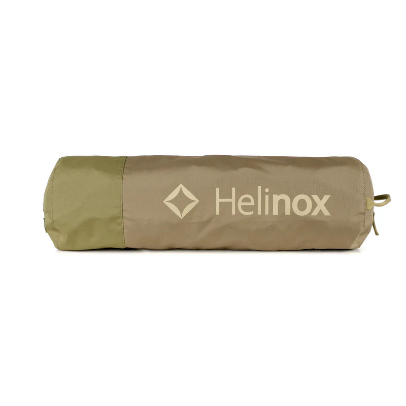 Helinox Cot Max Convertible Coyote Tan - The General Prepper