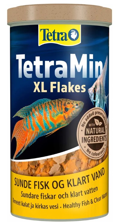 Tetra Min Storflingor 1000 ml