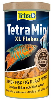 Tetra Min Storflingor 1000 ml